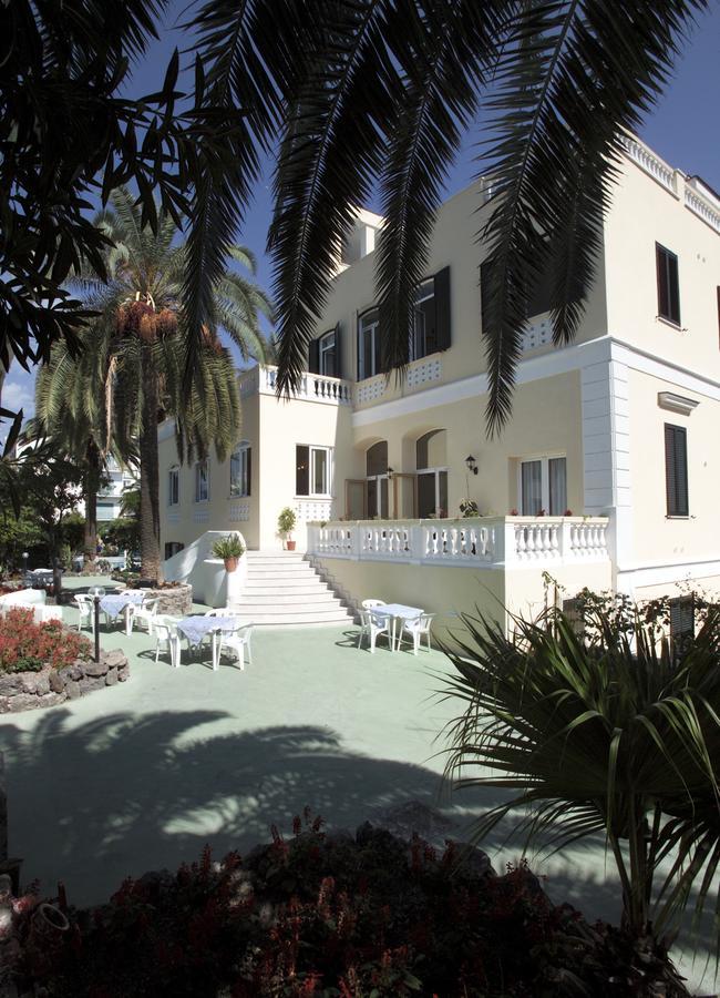 Hotel Villa Paradiso Ischia Exterior foto